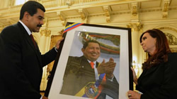 Dossier Venezuela desgarrada