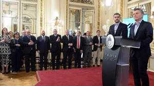 El nuevo Macri (con fluor)