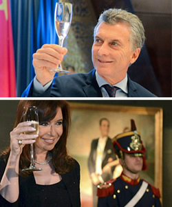 El nuevo Macri (con fluor)