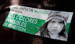 Causa ancestral, conflicto inmobiliario