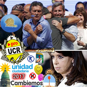 Todos bailan para Macri