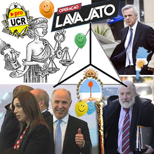 Triada del Lava Jato Nacional