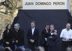Macri y el Peronismo Perdonable