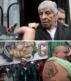 Dilema de los tenedores de sacos