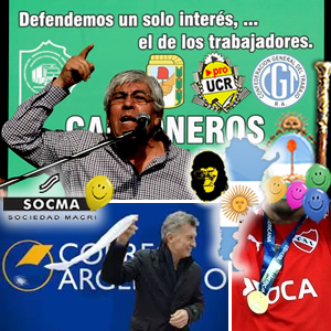 El Ángel y El Charol