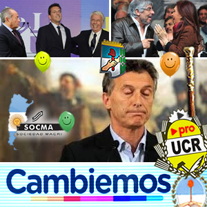 Si nos juntamos, fueron