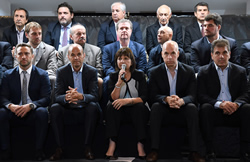 Si nos juntamos, fueron