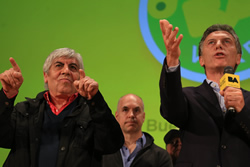 Si nos juntamos, fueron