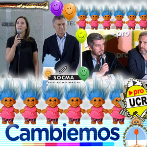 El pasado ya les pertenece