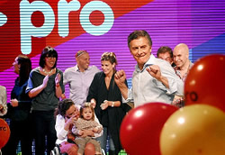 El pasado ya les pertenece