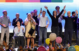 El pasado ya les pertenece