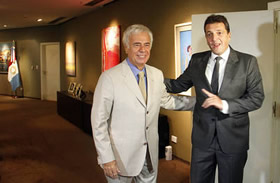 La meticulosa preparación del ballotage