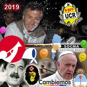 Reelección o paréntesis banal de la historia