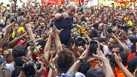El Brasil de Lula y el mar