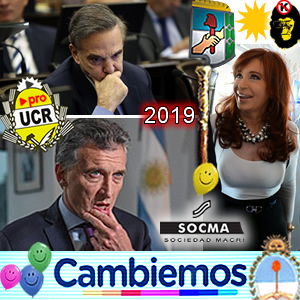 El peronismo unido pierde