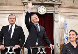 El peronismo unido pierde