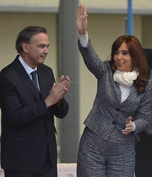 El peronismo unido pierde