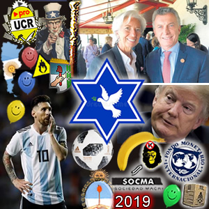 Crédito electoral del Fondo y papelón de Jerusalén