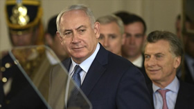 Crédito electoral del Fondo y papelón de Jerusalén