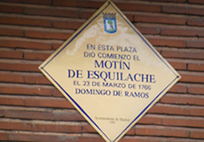 Otro Motín de Esquilache