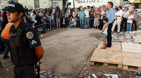 Otro Motín de Esquilache