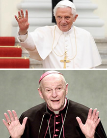 Excesos del fiestero Cardenal Mc Carrick