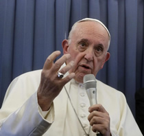 Excesos del fiestero Cardenal Mc Carrick
