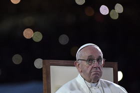 Excesos del fiestero Cardenal Mc Carrick