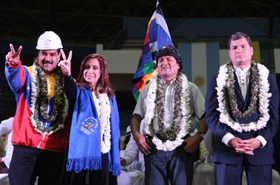 La Banda del País Ilícito