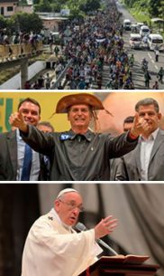 Humanistas del mundo peor