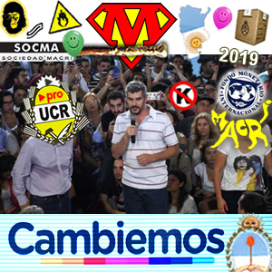 Los Superministros ocupan el vacío