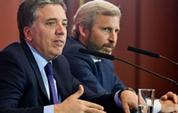 Los Superministros ocupan el vacío