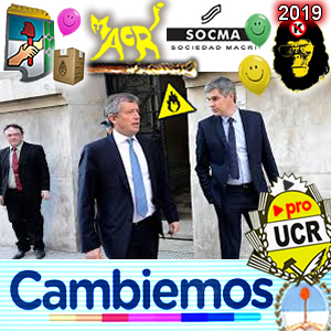 Fin de ciclo en Cambiemos