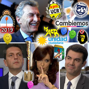¿Quieren ganarle a Macri o no?