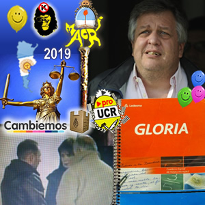 Fiscales nuevos para robos viejos
