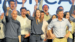 La nación no es Boca ni el Maxi Quiosco