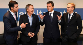La nación no es Boca ni el Maxi Quiosco