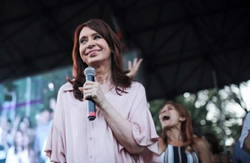 Peronismo activado en modo poder