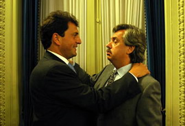 Peronismo activado en modo poder