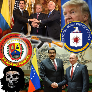 Rutina del fracaso en Venezuela