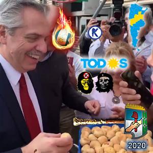 Kirchnerismo con guarnición de peronistas