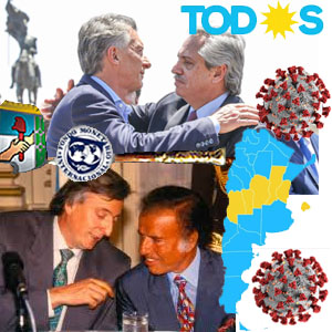 Disolver el desastre propio en el desastre universal