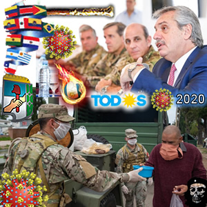 Guisos del Operativo Dorrego II