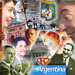 La Argentina obsoleta
