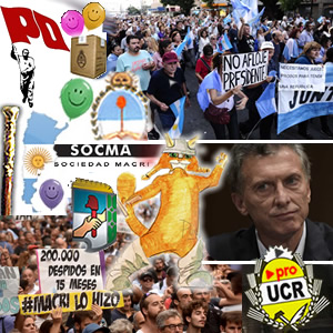 La Argentina blanca y la Argentina morena