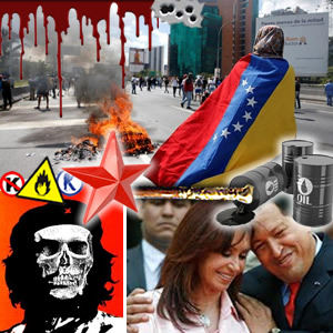 Dossier Venezuela desgarrada