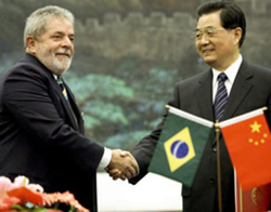 El Brasil de Lula y el mar