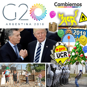 Antes del G-20 y después