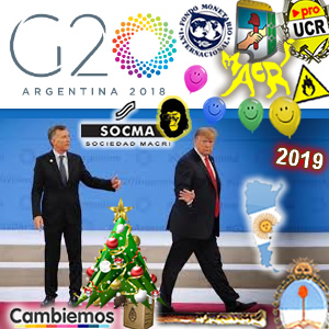 Nostalgias anticipadas del G20