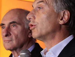 El complejo del Tercer Gobierno Radical
